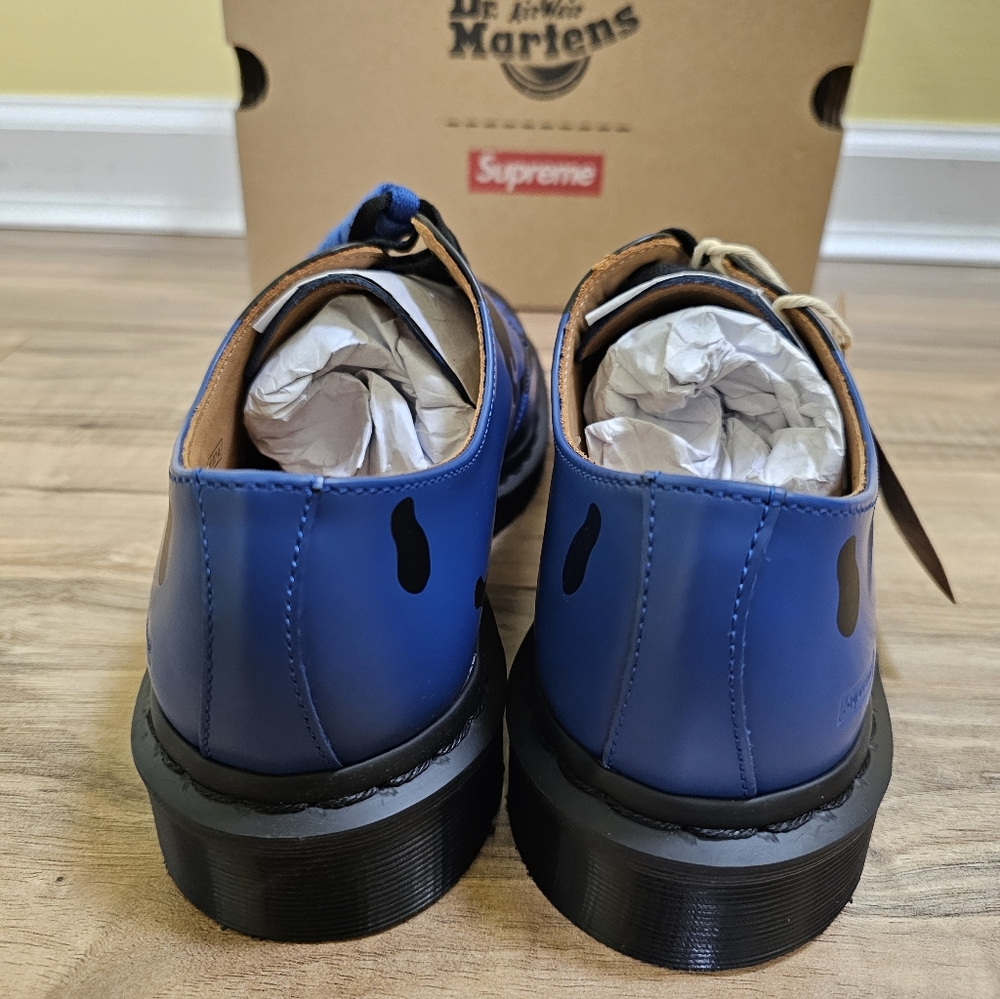 Dr. Martens 1461 SUPREME SKULL - Picture 5 of 14